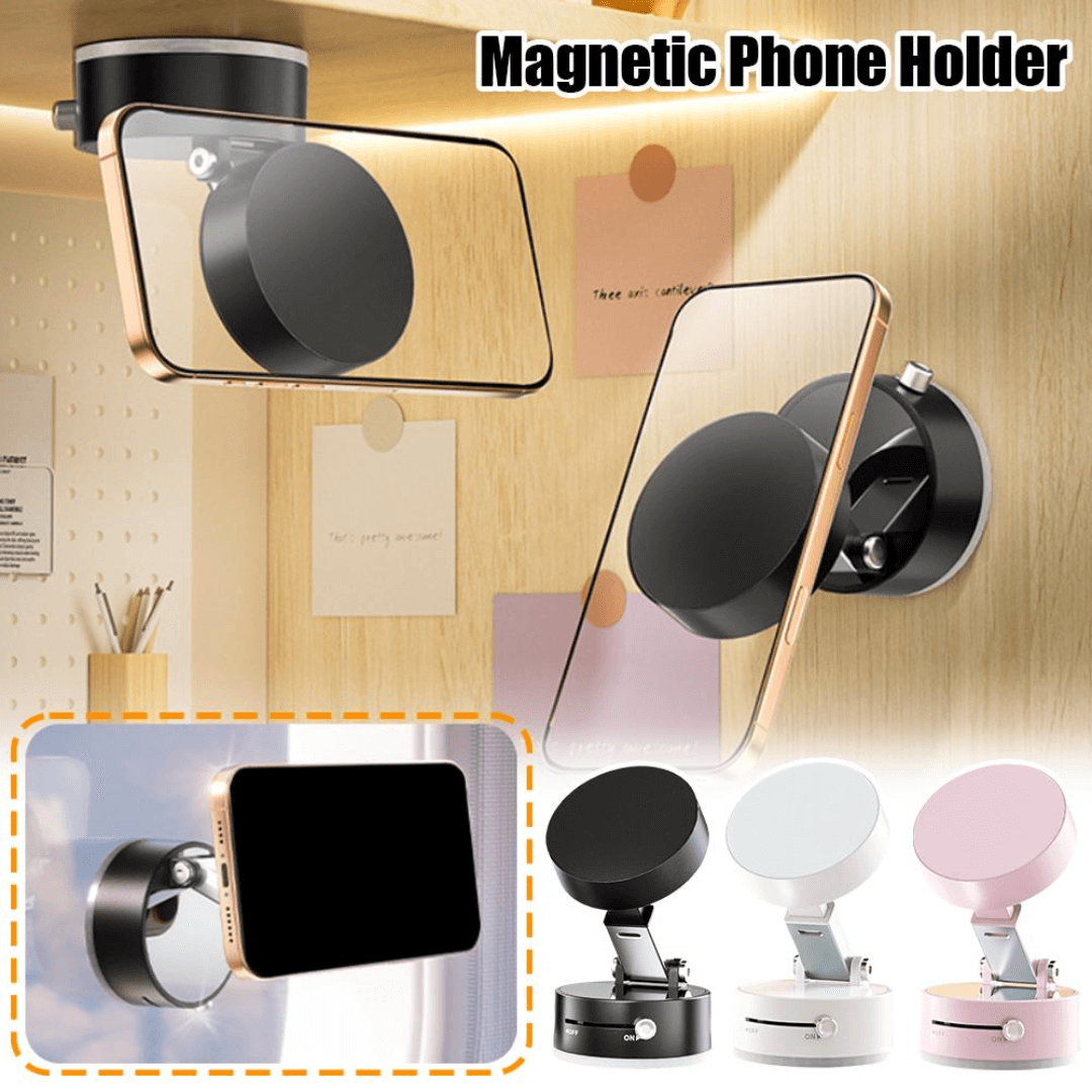 MagnaSafe™ — Foldable Phone Holder - Image-1