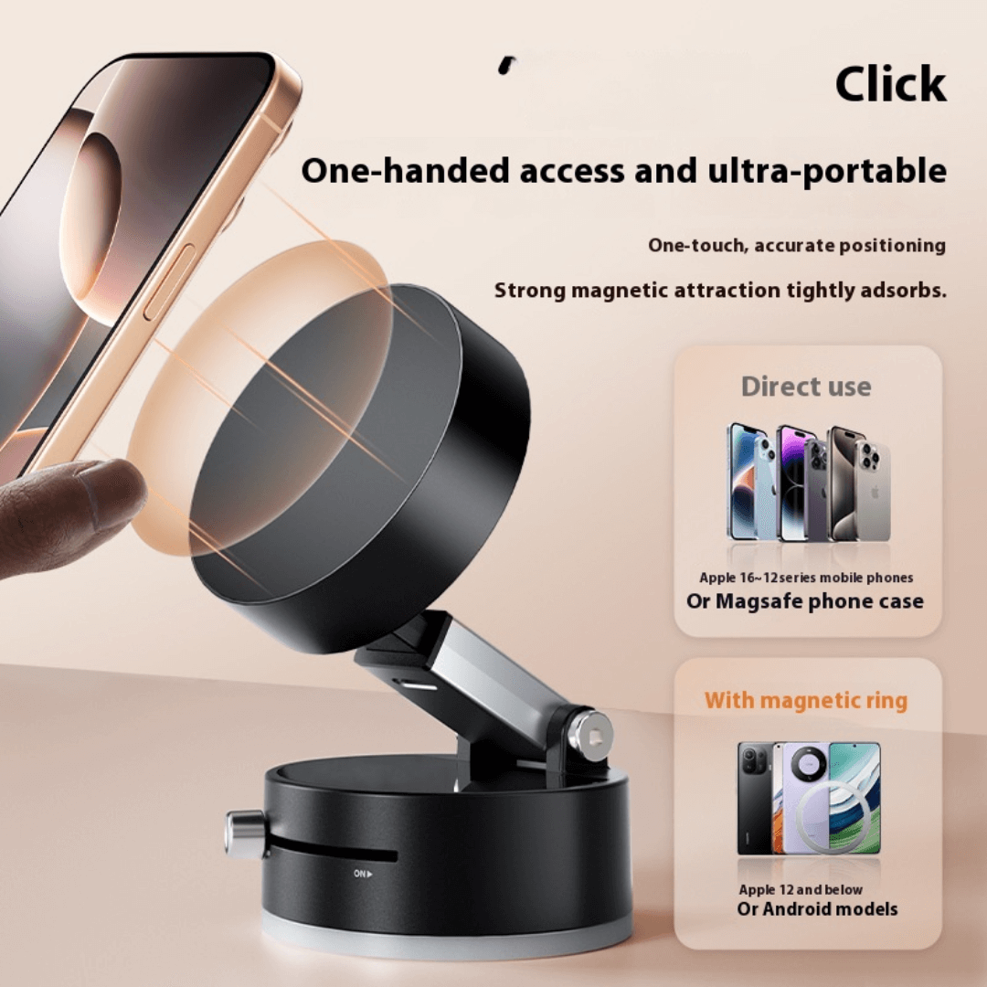 MagnaSafe™ — Foldable Phone Holder - Image-2