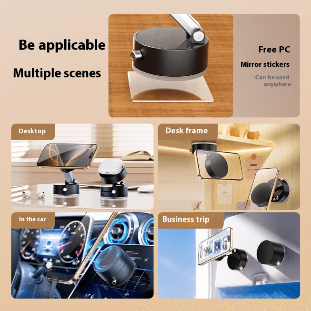 MagnaSafe™ — Foldable Phone Holder - Image-3