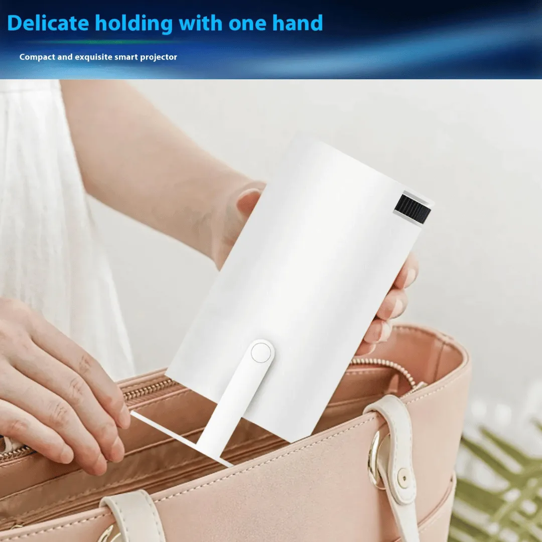 CineBeam™ — Portable Smart Home Theater Projector - Image-7