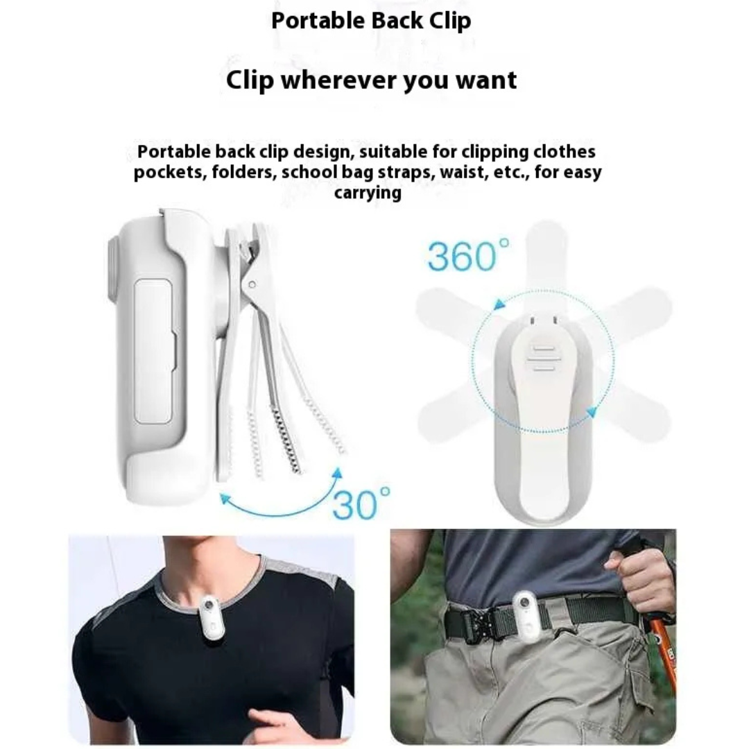XploreCam™ — Pocket Action Cam - Image-2