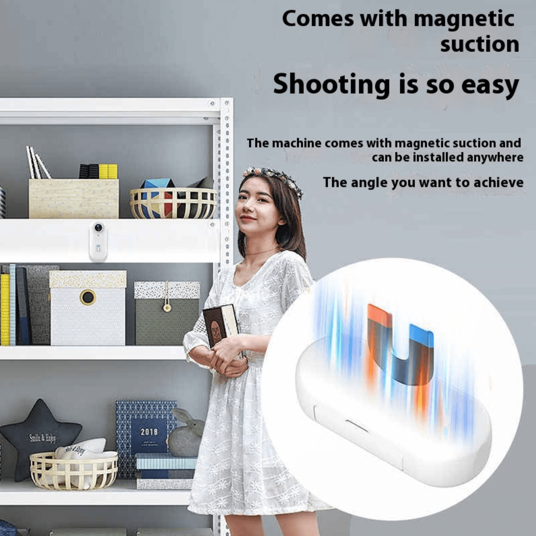 XploreCam™ — Pocket Action Cam - Image-3