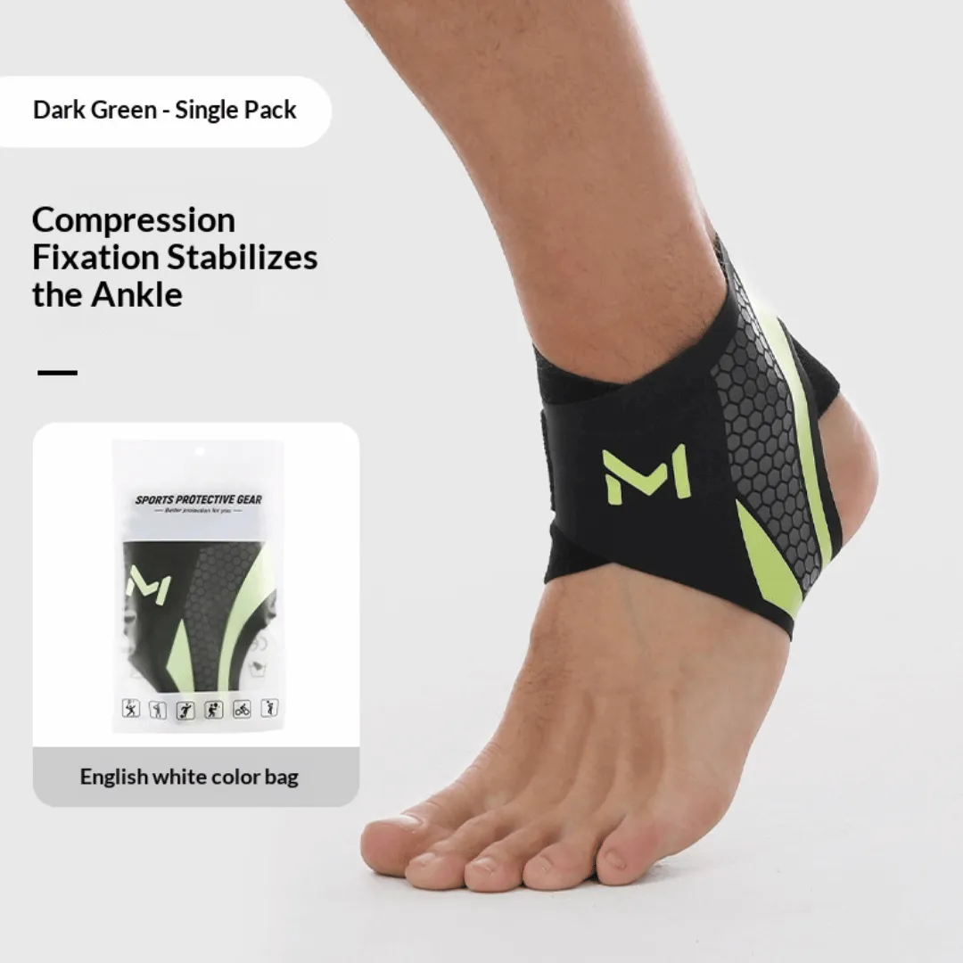 FlexStride™ — Compression Ankle Support - Image-11