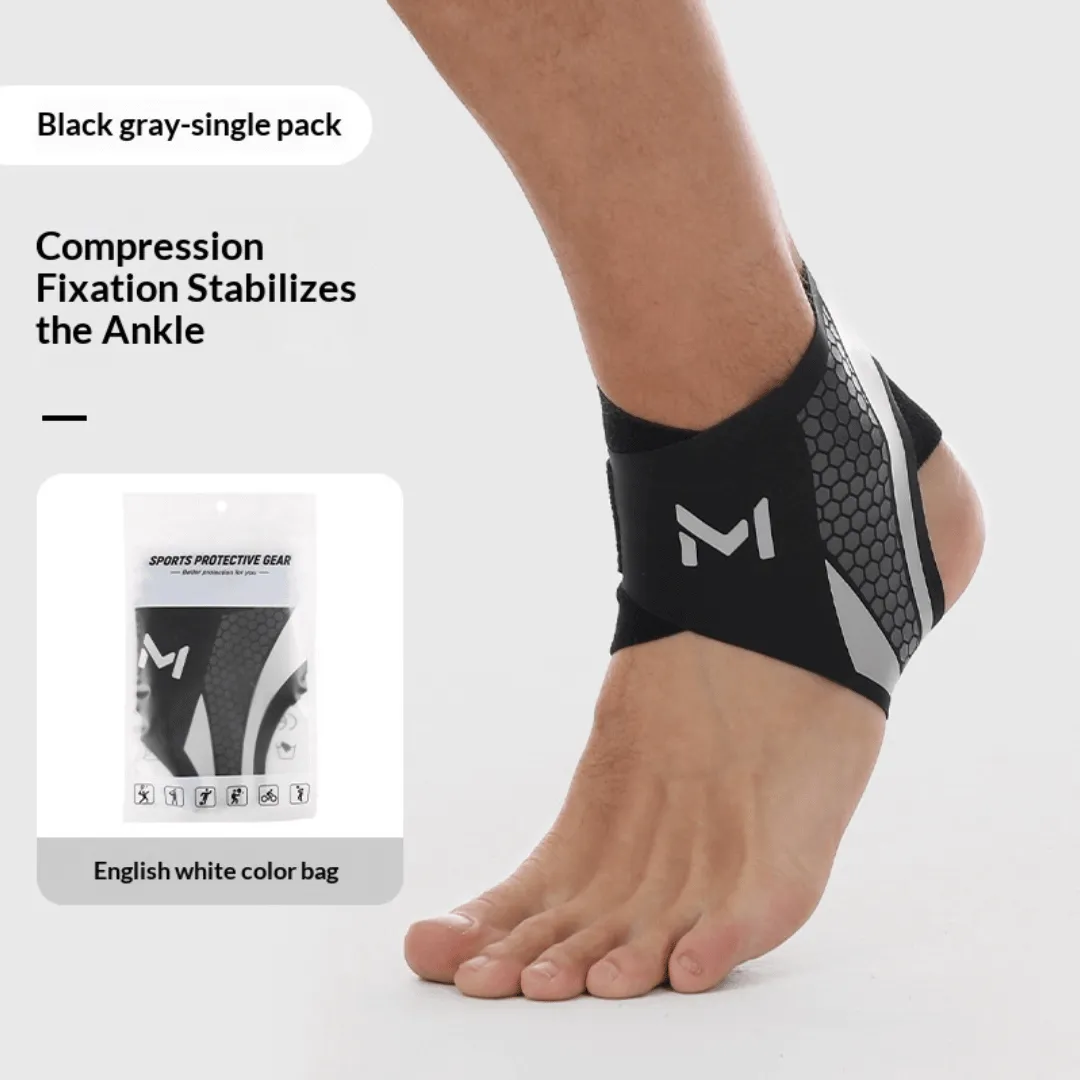 FlexStride™ — Compression Ankle Support - Image-12