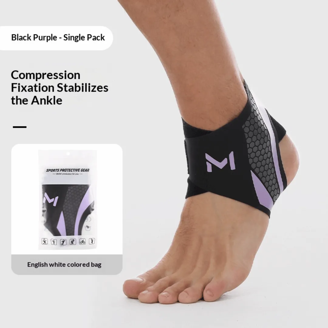 FlexStride™ — Compression Ankle Support - Image-13