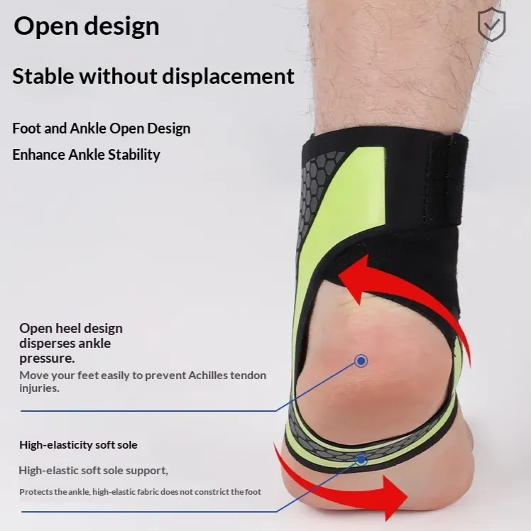 FlexStride™ — Compression Ankle Support - Image-6