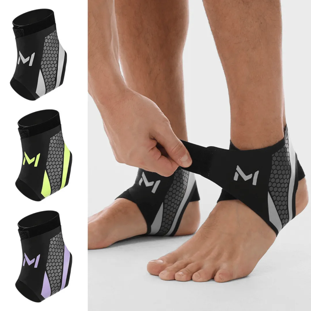 FlexStride™ — Compression Ankle Support - Image-2